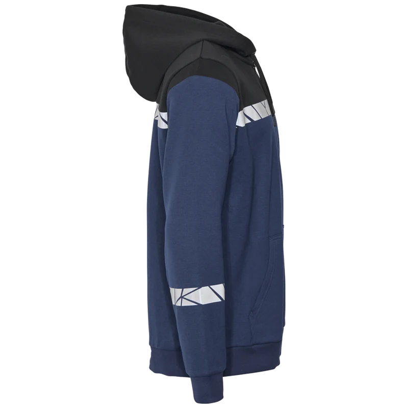 Projob Progression 7104 Hoodie Met Halve Ritssluiting 647104