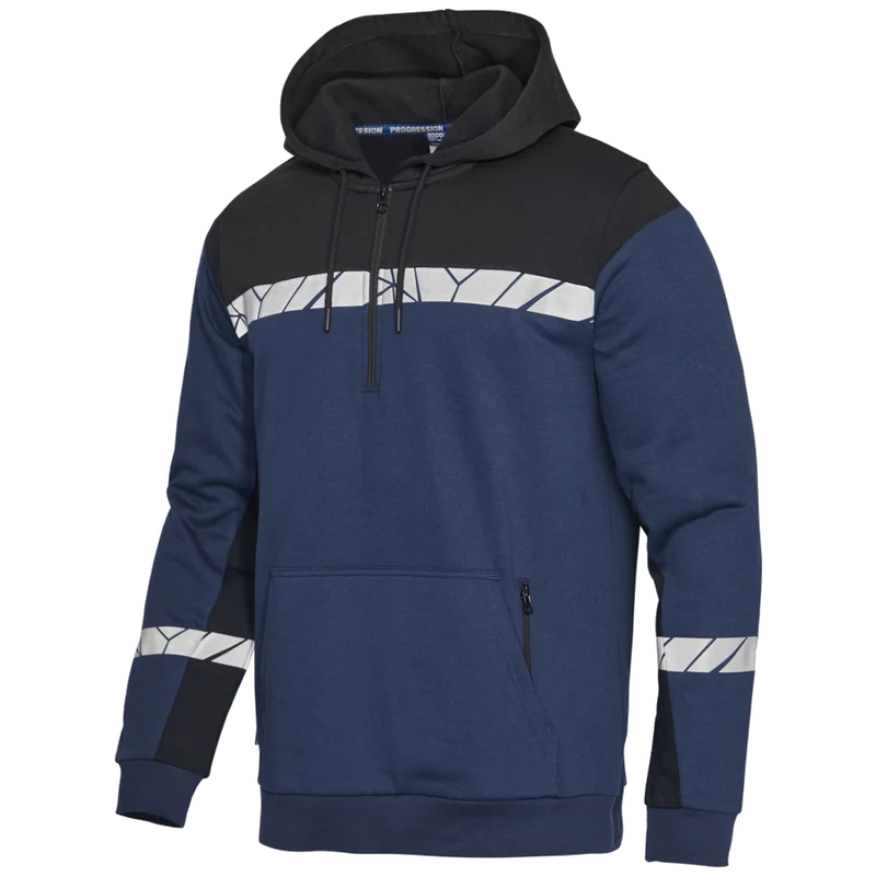 Projob Progression 7104 Hoodie Met Halve Ritssluiting 647104