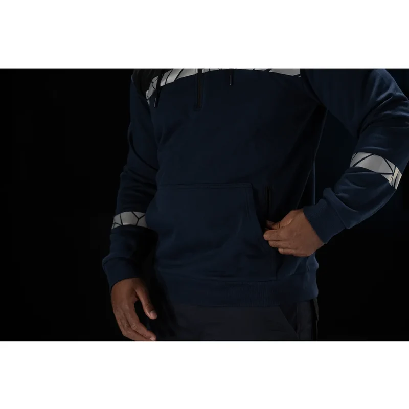 Projob Progression 7104 Hoodie Met Halve Ritssluiting 647104