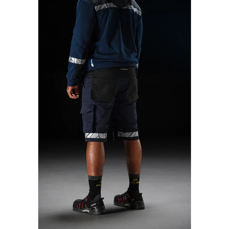 Projob Progression 7104 Hoodie Met Halve Ritssluiting 647104