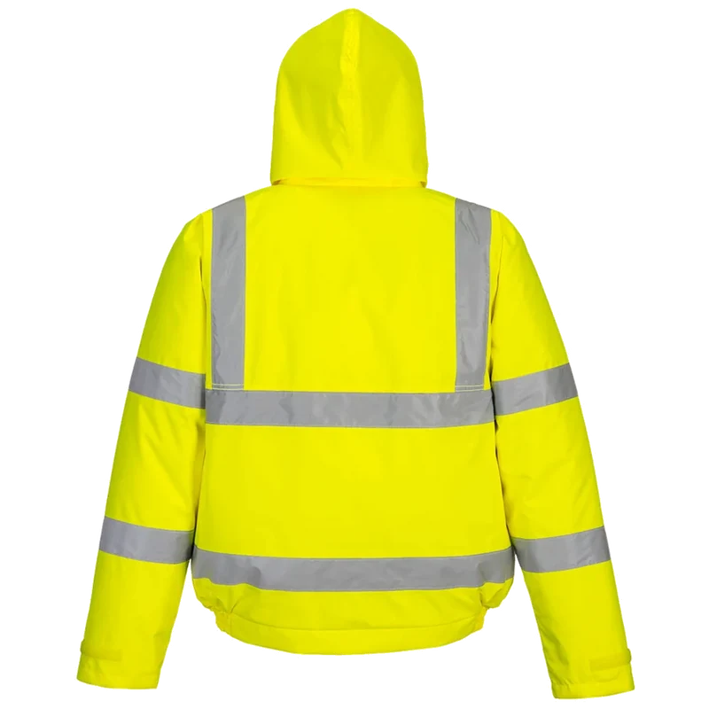 Portwest ES1 Essential Hi-Vis Winter Bomberjas KL.3 ES463