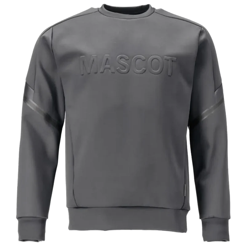 Mascot Customized Sweatshirt Stretch 25184