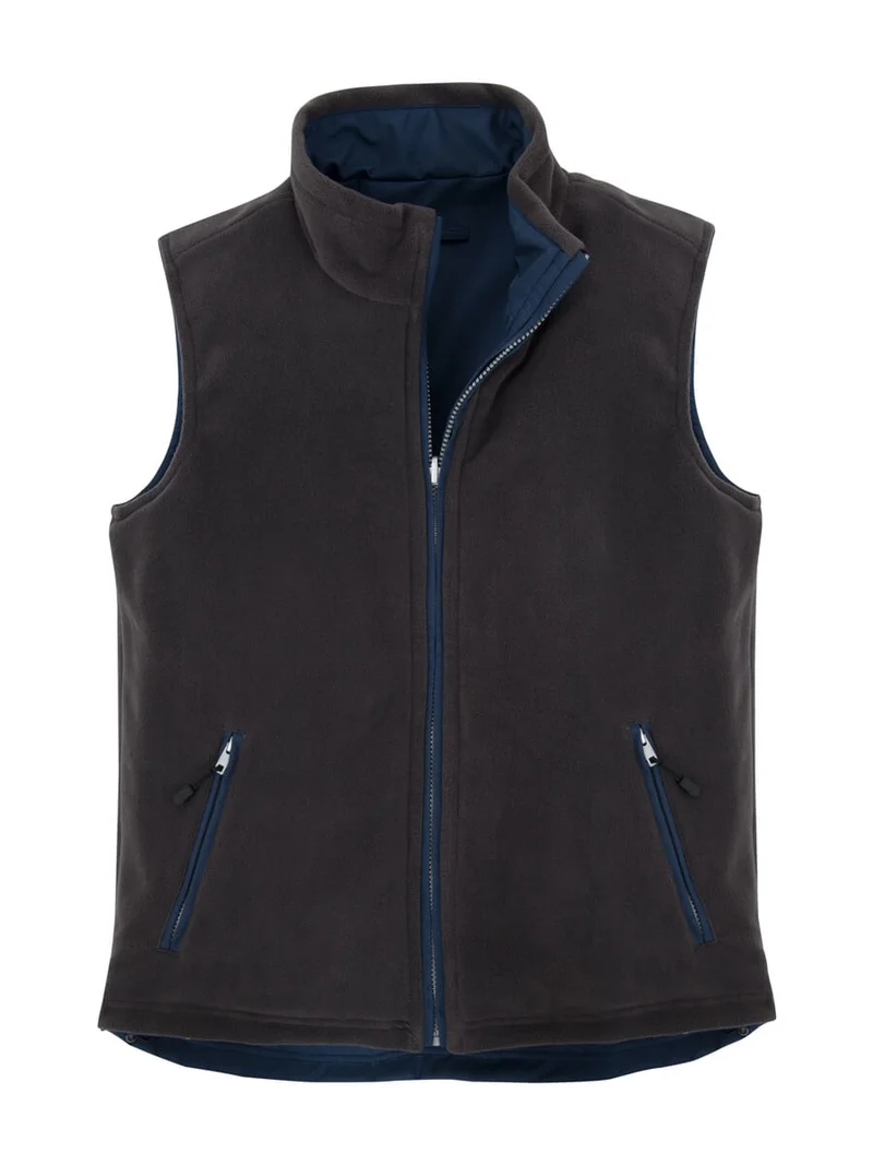 Promo Ribs Double Sided Weste / ISM 4301 Marineblau