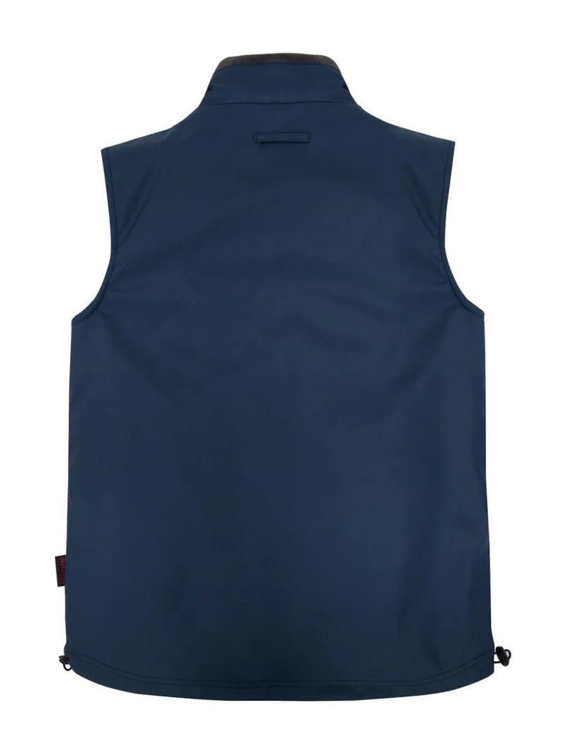 Promo Ribs Double Sided Weste / ISM 4301 Marineblau