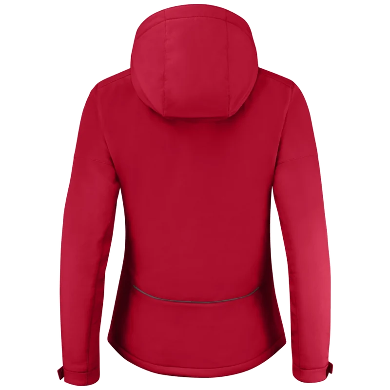 Printer Essentials Overlanding Gevoerde Softshell Jas Dames 2261070