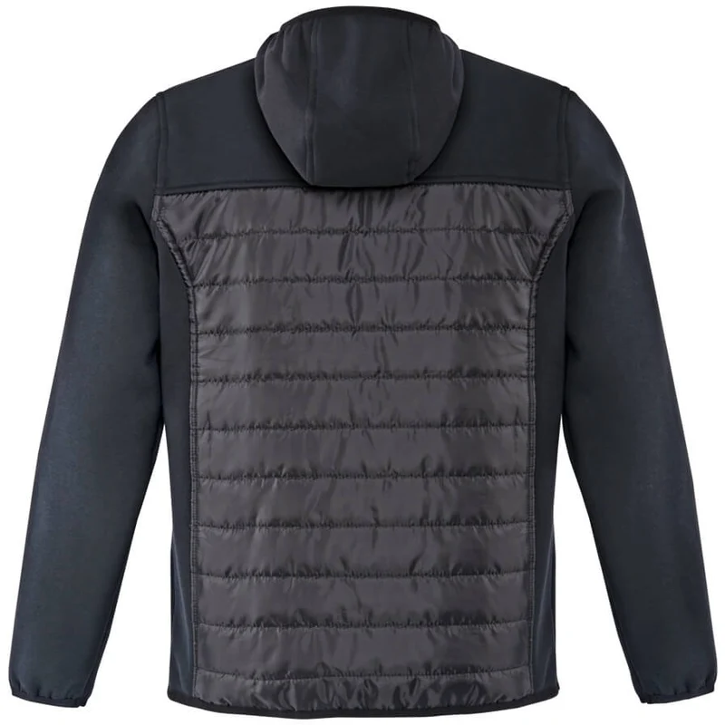 Herren - Thermojacke Combo / ISM 3800 Schwarz