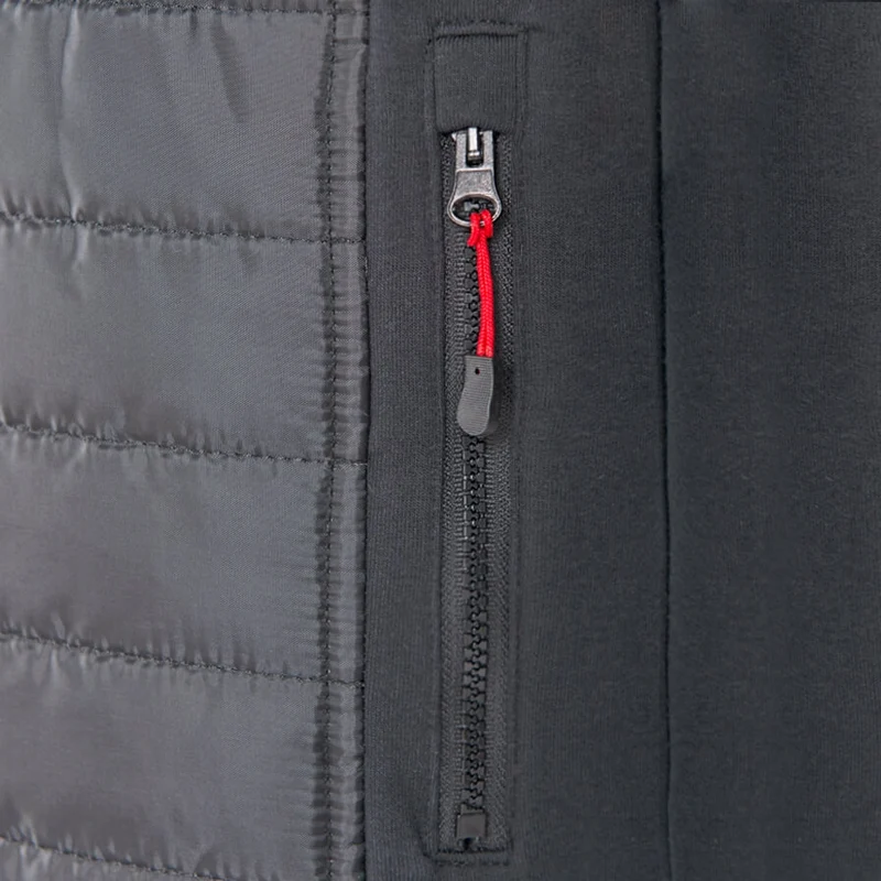 Herren - Thermojacke Combo / ISM 3800 Schwarz
