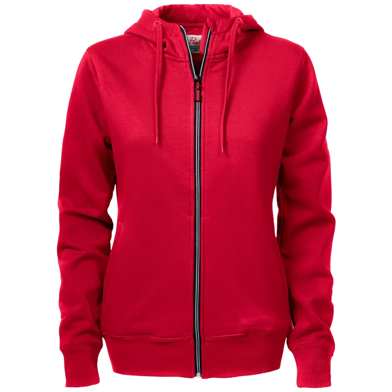 Printer Essentials Overhead Sweater Volledige Rits Dames 2262052