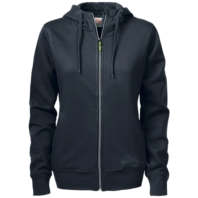 Printer Essentials Overhead Sweater Volledige Rits Dames 2262052