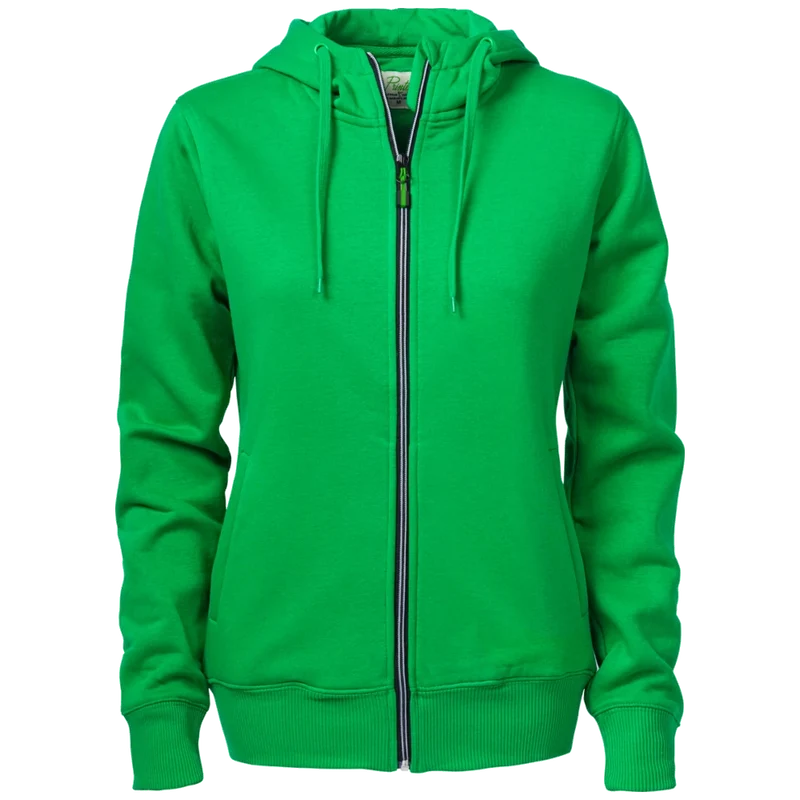Printer Essentials Overhead Sweater Volledige Rits Dames 2262052
