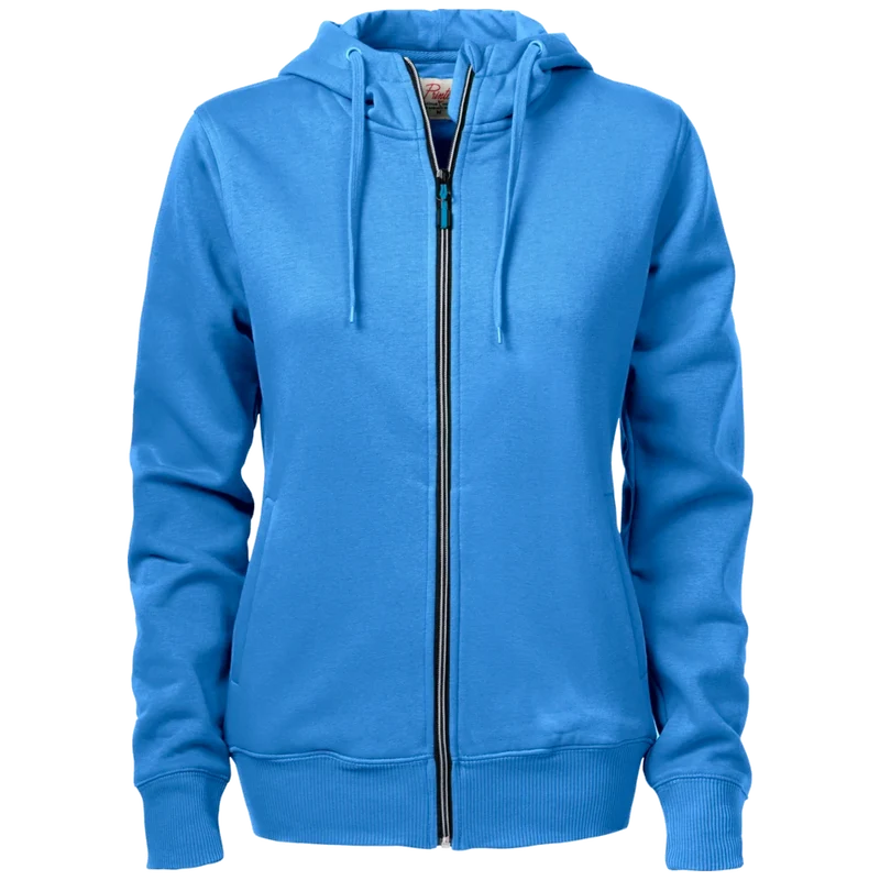 Printer Essentials Overhead Sweater Volledige Rits Dames 2262052