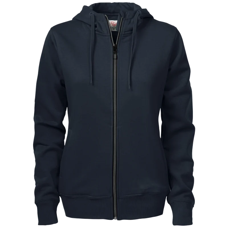 Printer Essentials Overhead Sweater Volledige Rits Dames 2262052