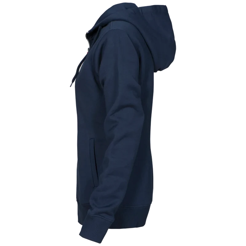 Printer Essentials Overhead Sweater Volledige Rits Dames 2262052