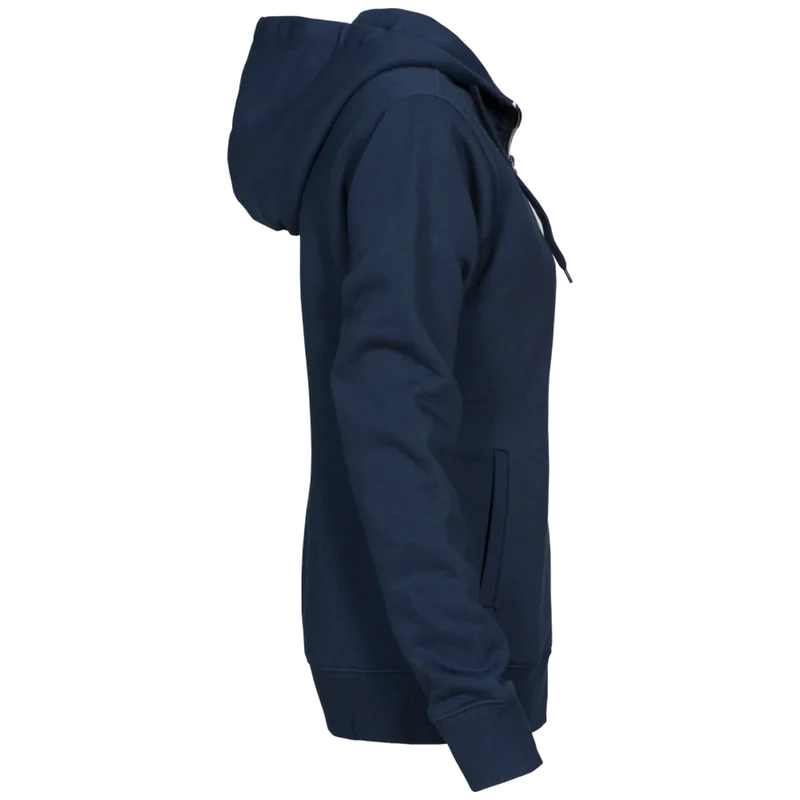 Printer Essentials Overhead Sweater Volledige Rits Dames 2262052