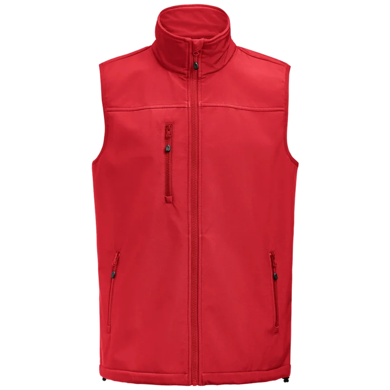 Printer Red Airwalk Bodywarmer Heren 2261085