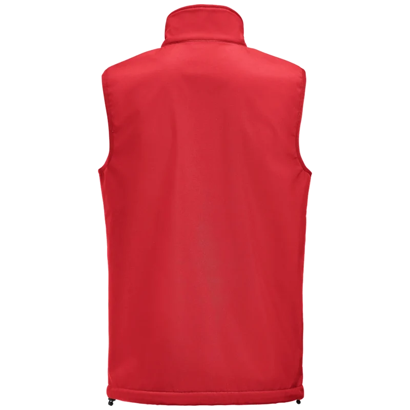 Printer Red Airwalk Bodywarmer Heren 2261085