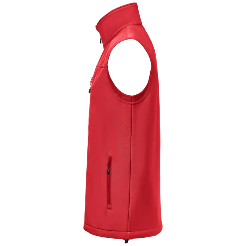 Printer Red Airwalk Bodywarmer Heren 2261085