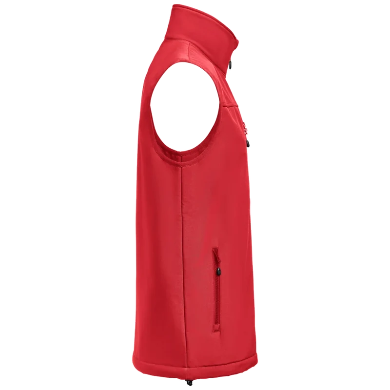 Printer Red Airwalk Bodywarmer Heren 2261085