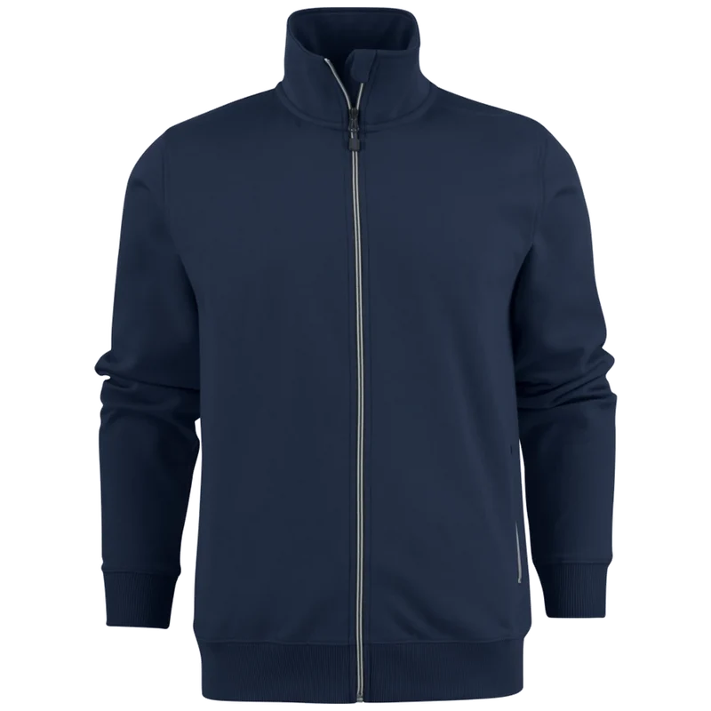 Printer Essentials Javelin RSX Sweater Volledige Rits Heren 2262054