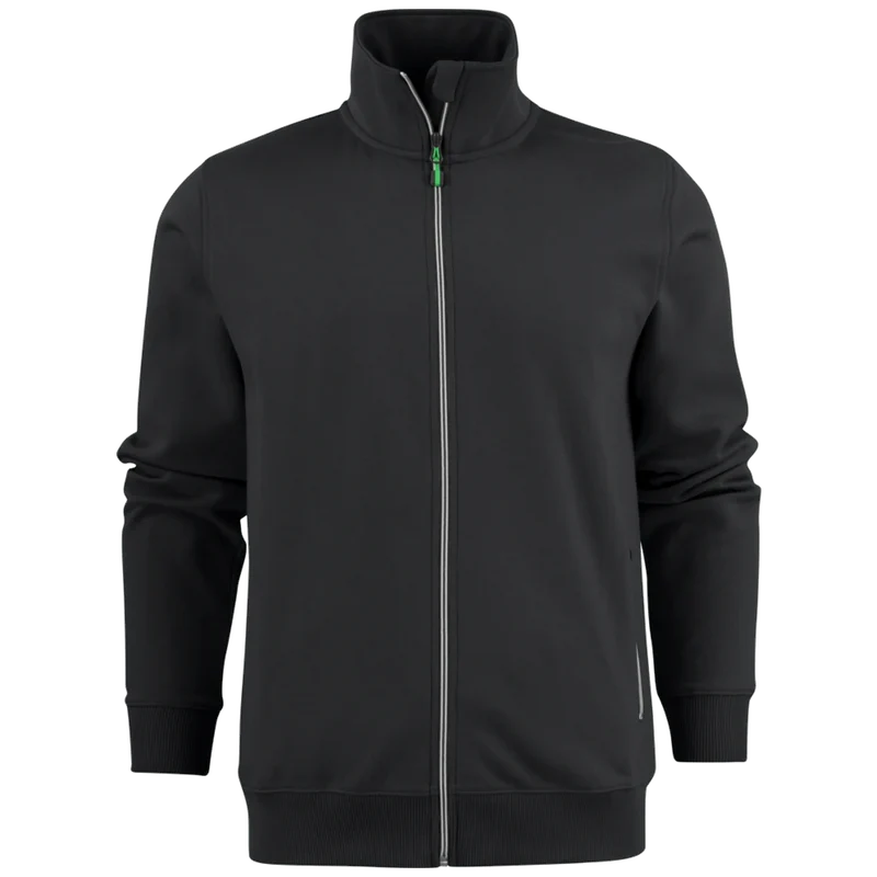 Printer Essentials Javelin RSX Sweater Volledige Rits Heren 2262054