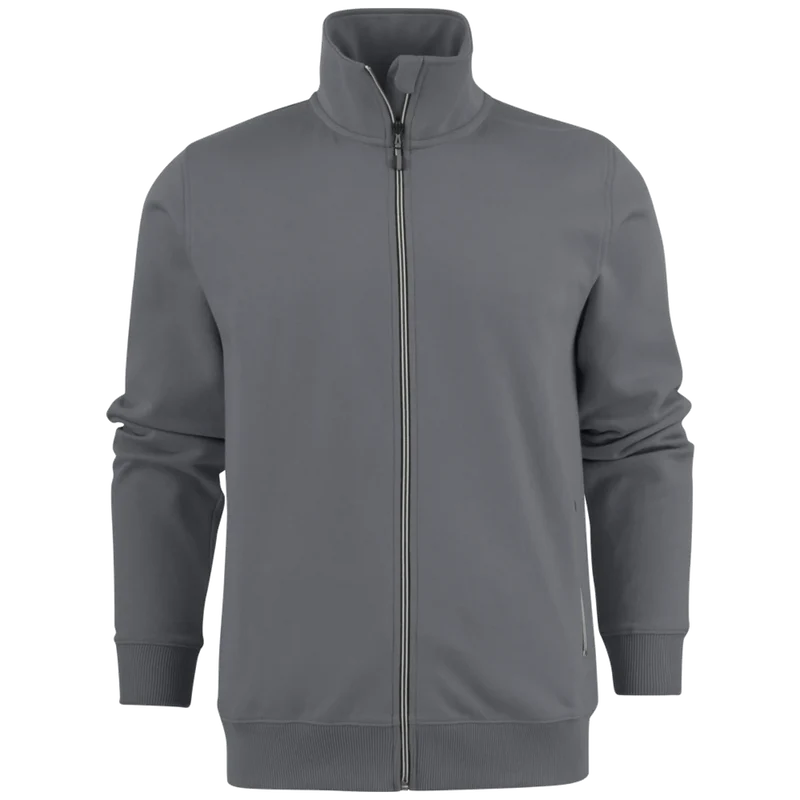 Printer Essentials Javelin RSX Sweater Volledige Rits Heren 2262054