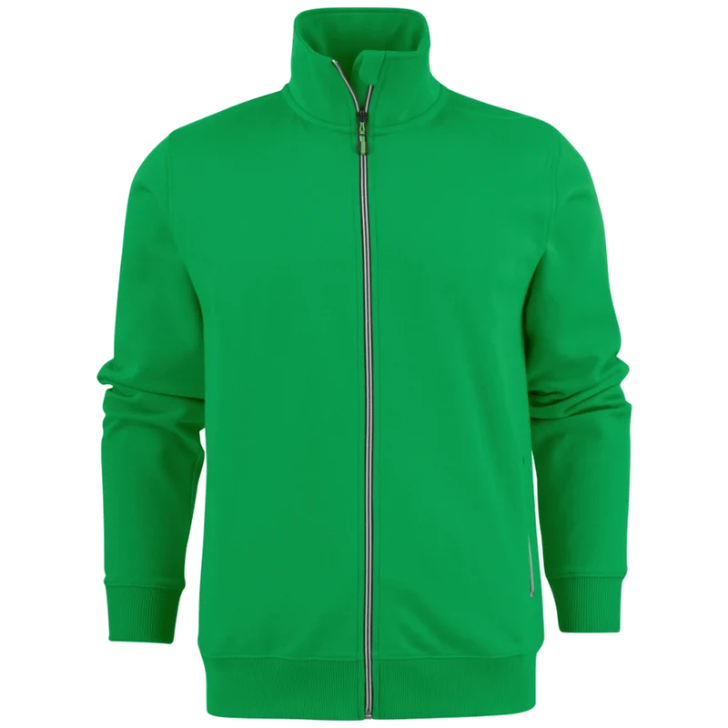 Printer Essentials Javelin RSX Sweater Volledige Rits Heren 2262054