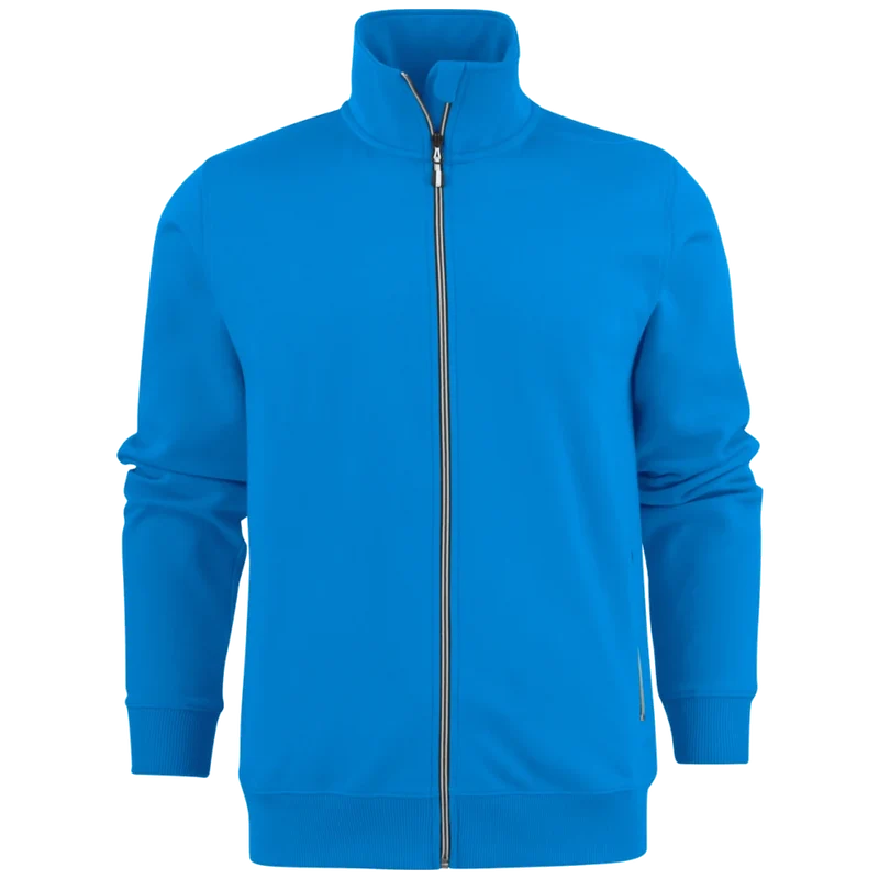 Printer Essentials Javelin RSX Sweater Volledige Rits Heren 2262054