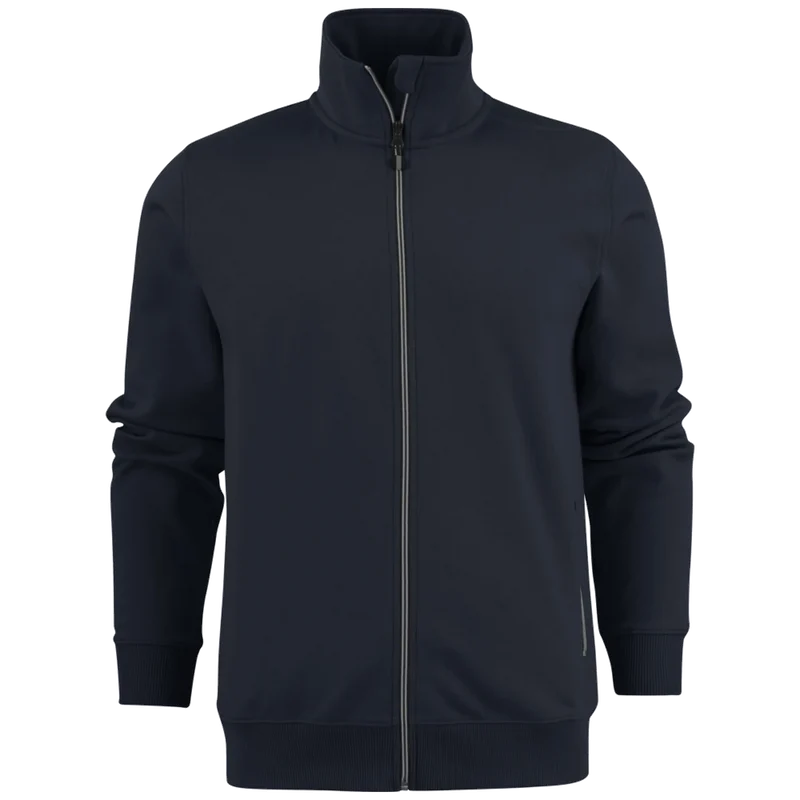 Printer Essentials Javelin RSX Sweater Volledige Rits Heren 2262054