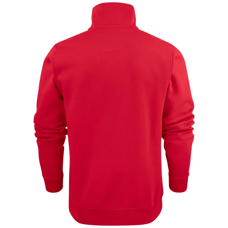 Printer Essentials Javelin RSX Sweater Volledige Rits Heren 2262054