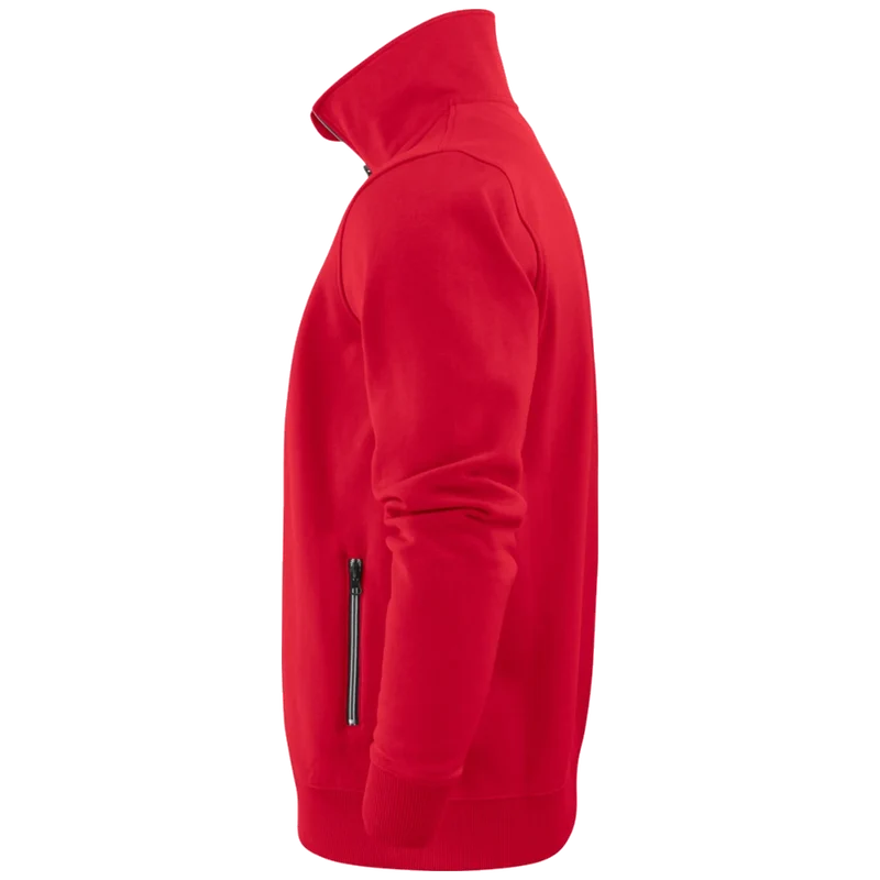 Printer Essentials Javelin RSX Sweater Volledige Rits Heren 2262054
