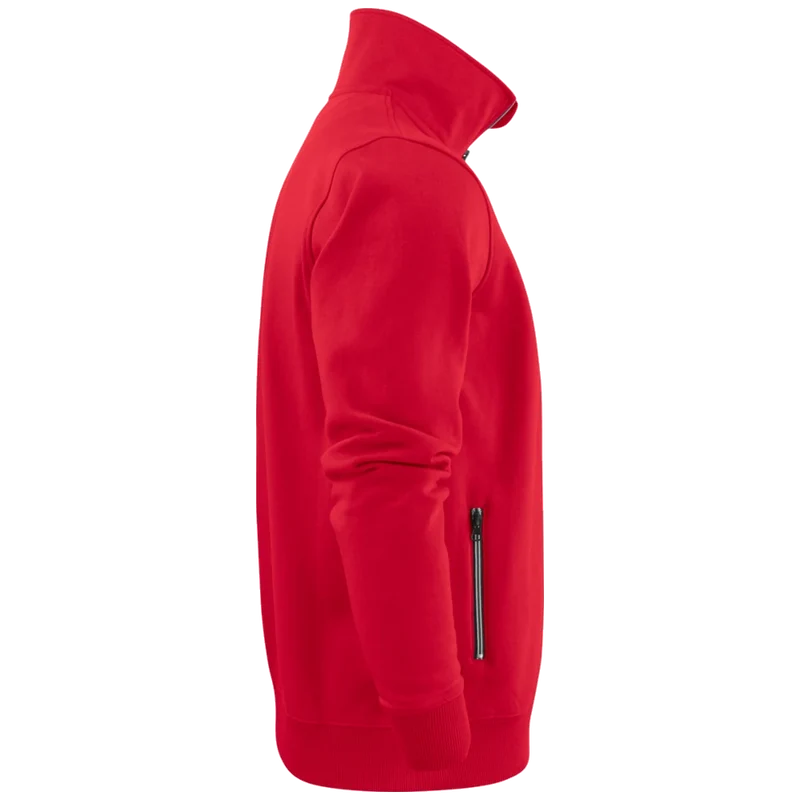 Printer Essentials Javelin RSX Sweater Volledige Rits Heren 2262054