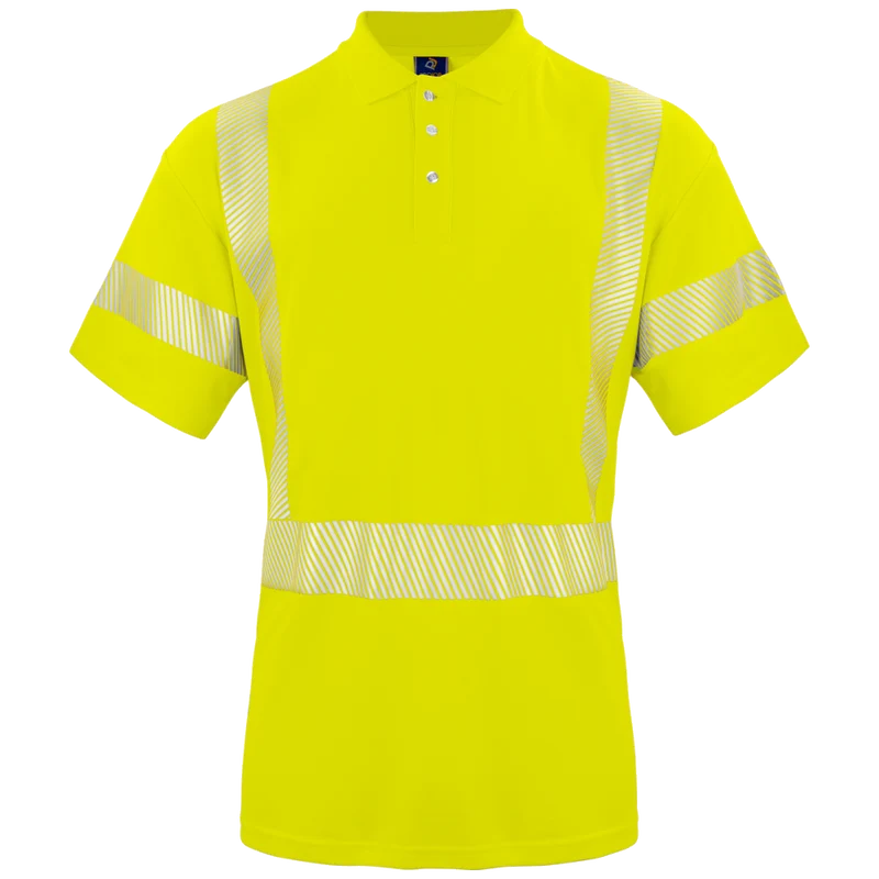 Projob Workwear 6015 Signalisatiepolo EN ISO 20471 Klasse 3 646015