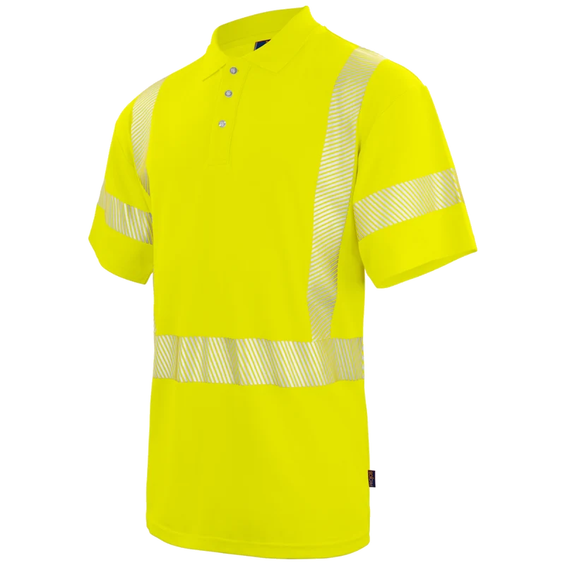 Projob Workwear 6015 Signalisatiepolo EN ISO 20471 Klasse 3 646015