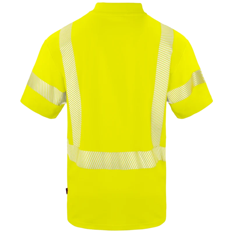 Projob Workwear 6015 Signalisatiepolo EN ISO 20471 Klasse 3 646015