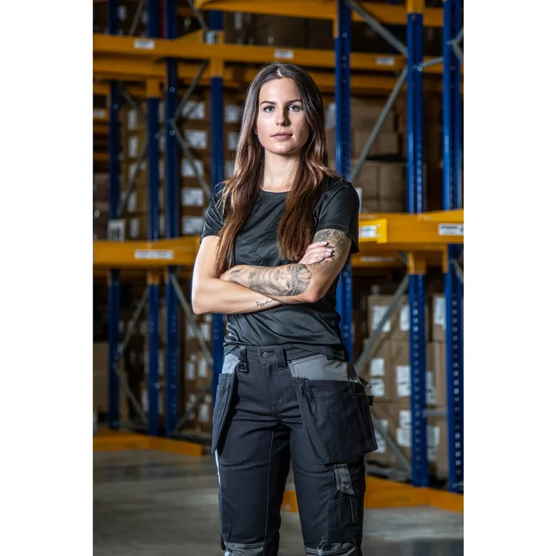 Projob Workwear 2031 Dames T-Shirt Polyester 642031