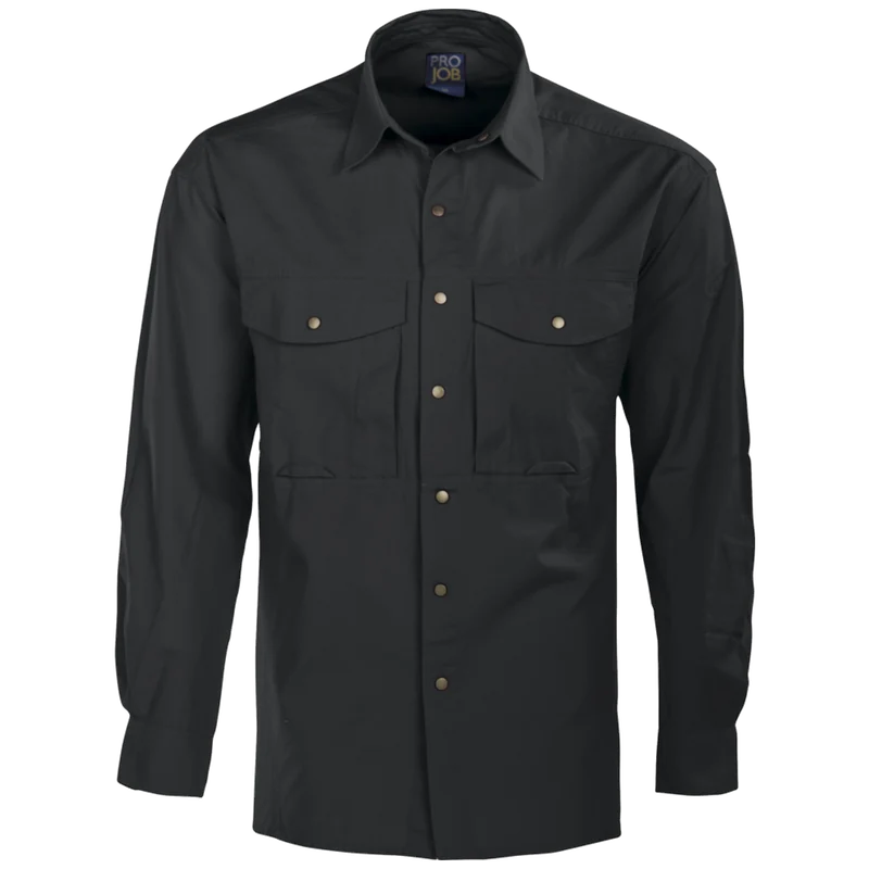 Projob Workwear 5210 werkhemd Lange Mouwen 645210