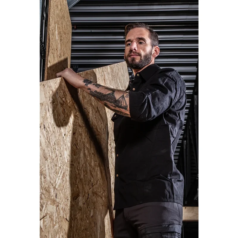Projob Workwear 5203 werkhemd Lange Mouwen 645203