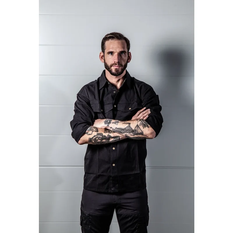 Projob Workwear 5203 werkhemd Lange Mouwen 645203