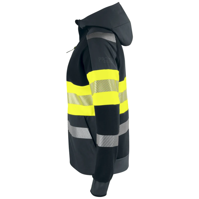 Projob Workwear 6122 Signalisatiehoodie EN ISO 20471 Klasse 1 646122