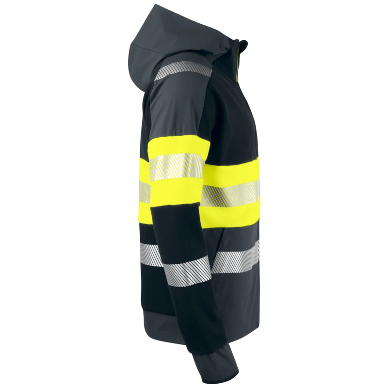 Projob Workwear 6122 Signalisatiehoodie EN ISO 20471 Klasse 1 646122