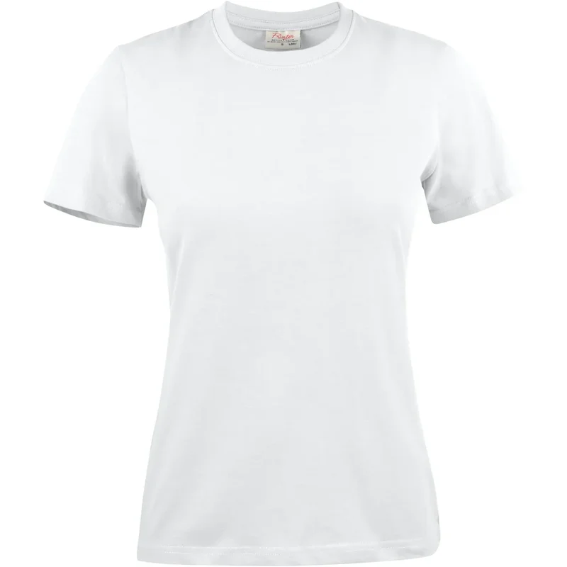 Printer Essentials Light T-Shirt Dames 2264028
