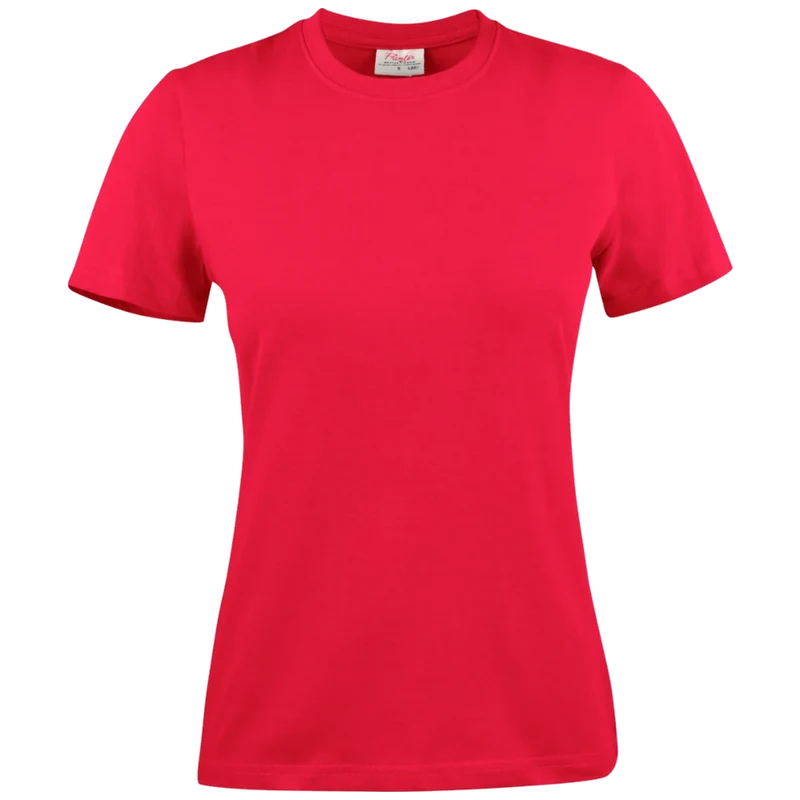 Printer Essentials Light T-Shirt Dames 2264028