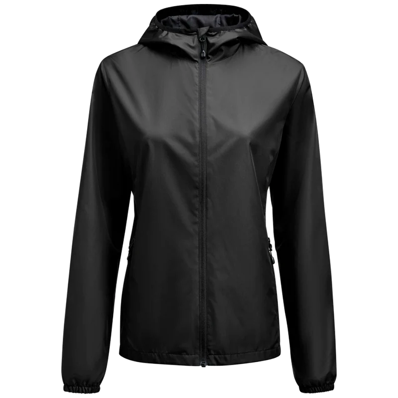 Printer Red Grab Windbreaker Dames 2261080