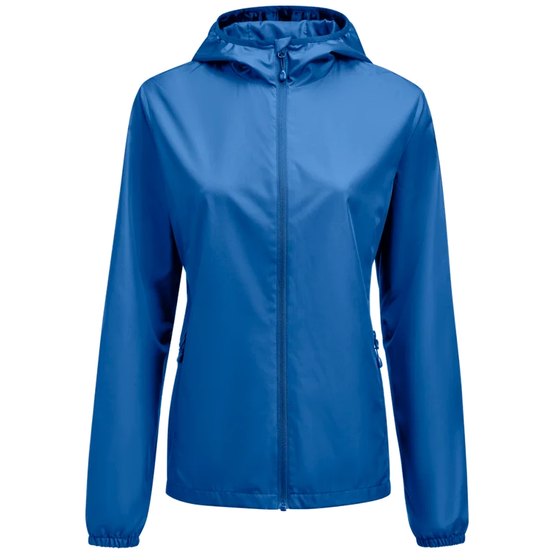 Printer Red Grab Windbreaker Dames 2261080