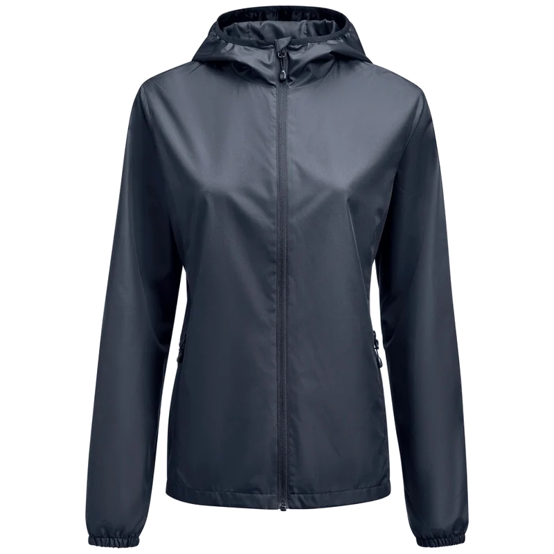 Printer Red Grab Windbreaker Dames 2261080