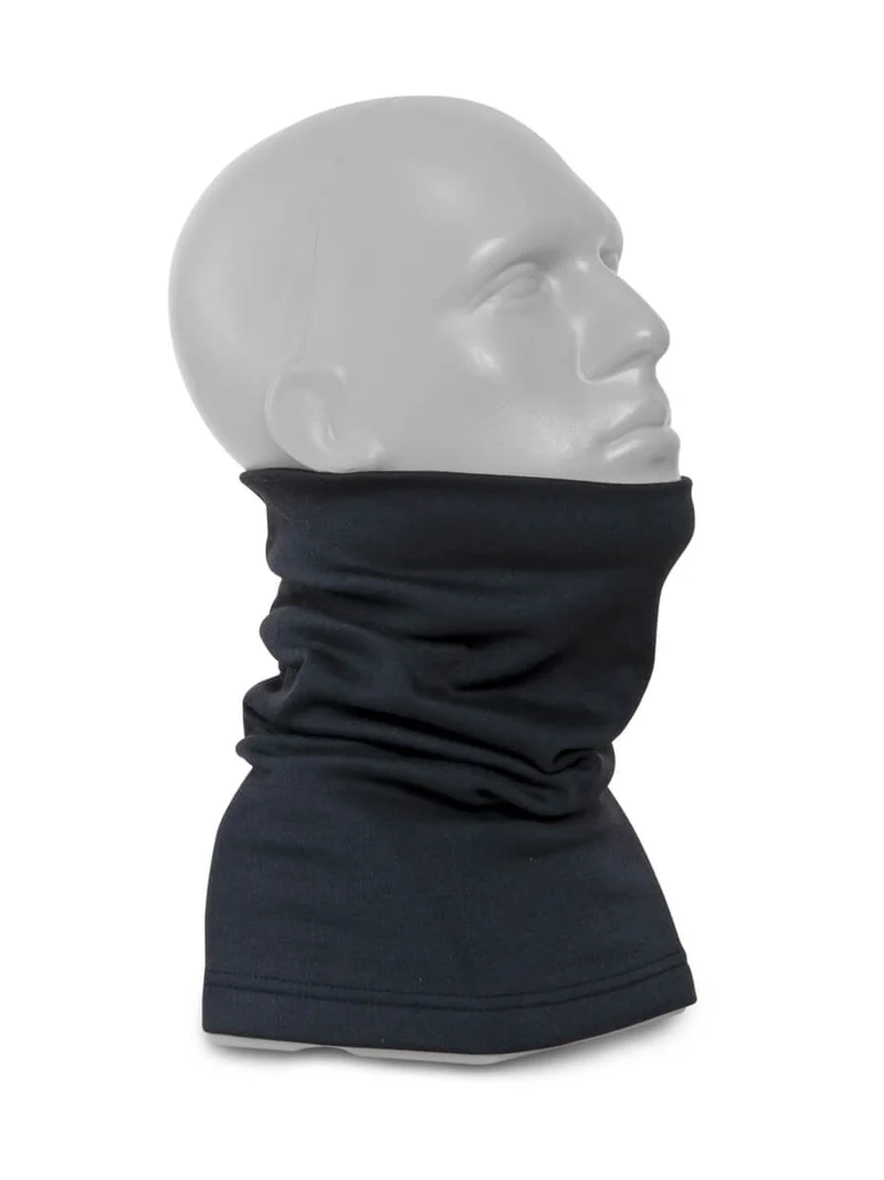 Flammenhemmender, Antistatischer Halswaermer / ISW8401 Marineblau