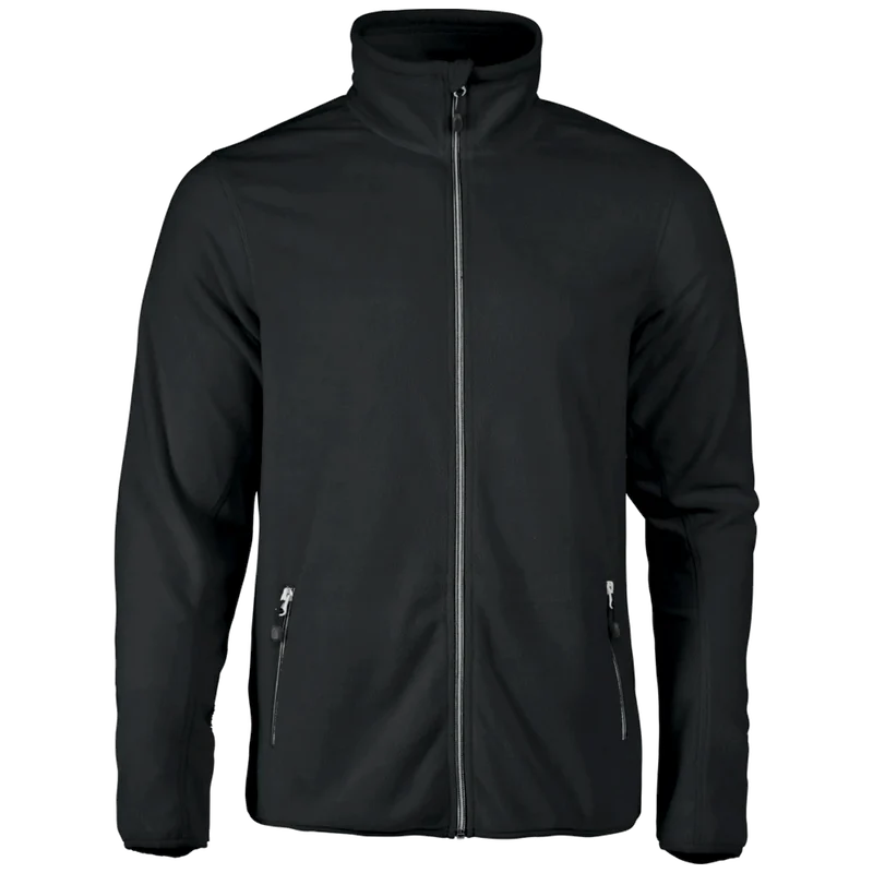 Printer Red Twohand Fleece Jas Heren 2261508