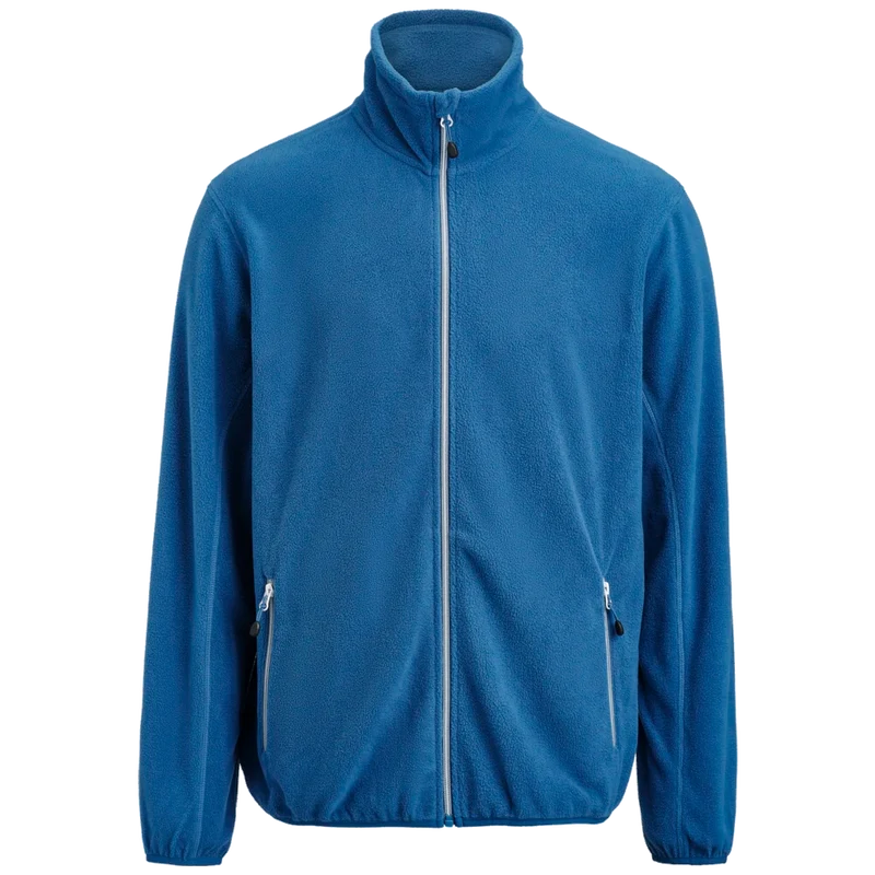 Printer Red Twohand Fleece Jas Heren 2261508