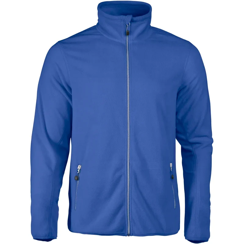 Printer Red Twohand Fleece Jas Heren 2261508