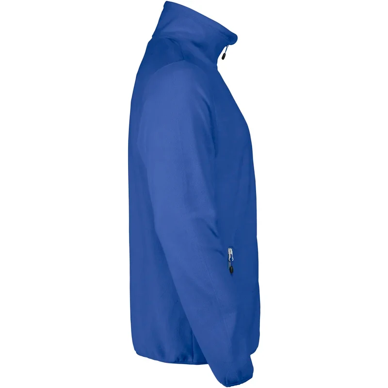 Printer Red Twohand Fleece Jas Heren 2261508